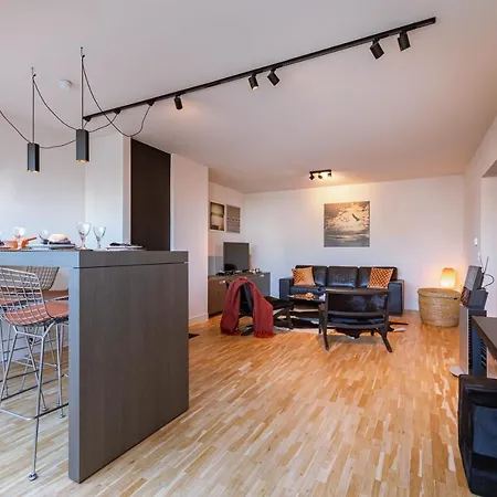 Unique Two Bedroom Nearby The Sea Daire Knokke-Heist
