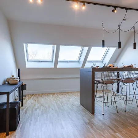 Unique Two Bedroom Nearby The Sea Knokke-Heist